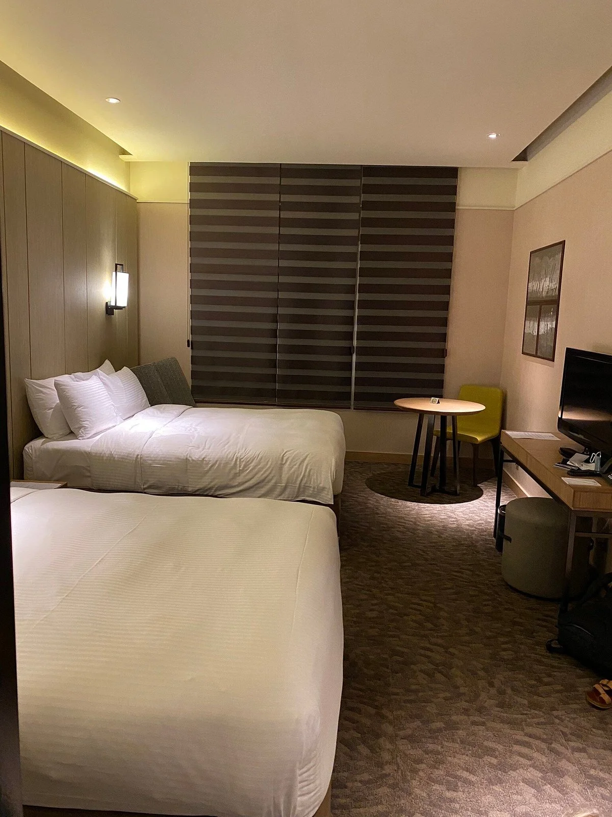 Abu Dhabi Airport Hotel T1 International Departures