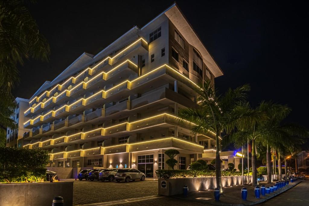Afrin Prestige Hotel