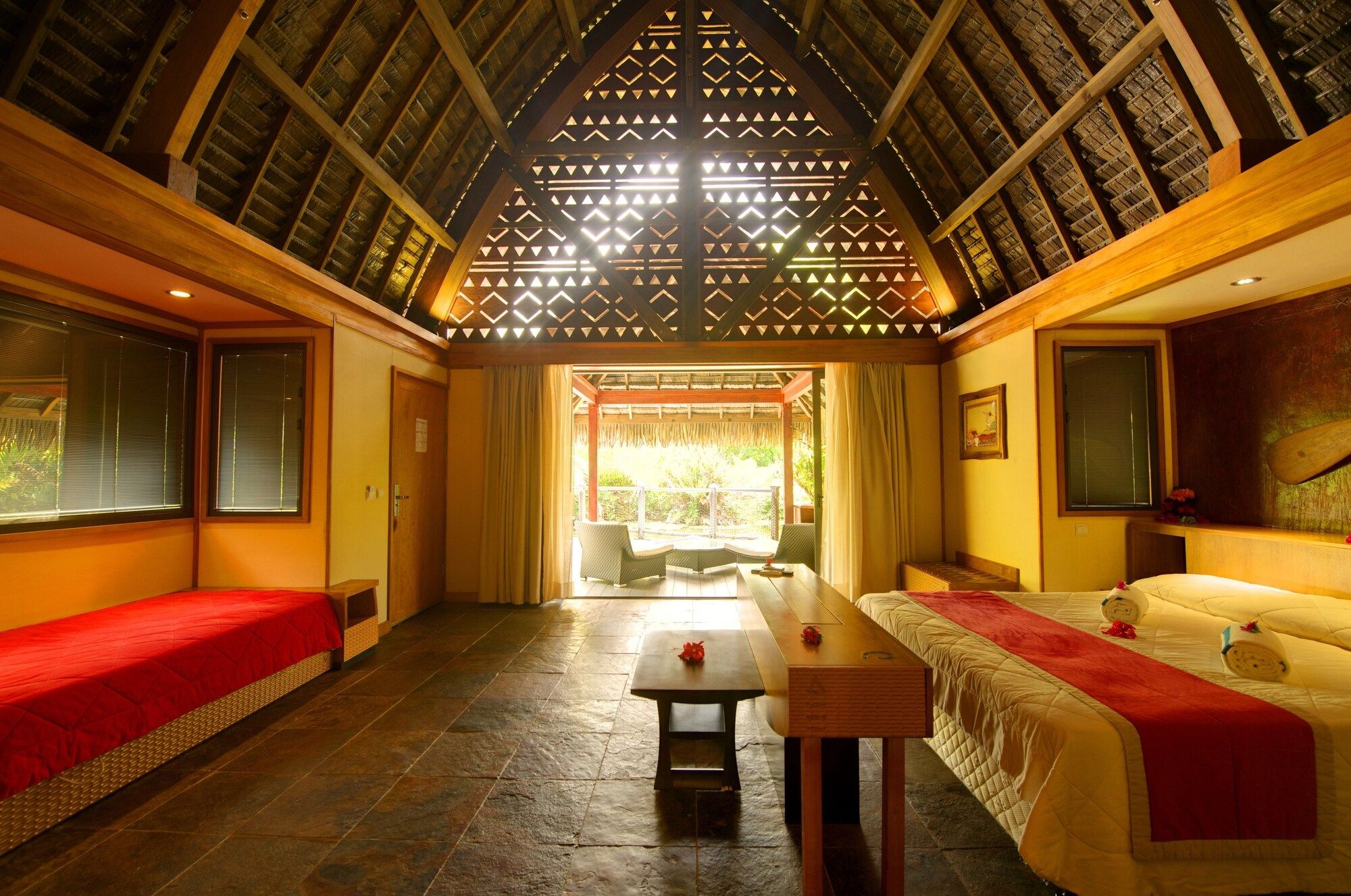 B & Bee Meri Island - Huahine