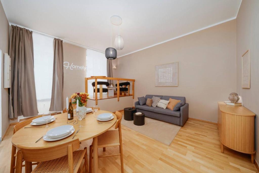 Homely Berlin - Prime Location