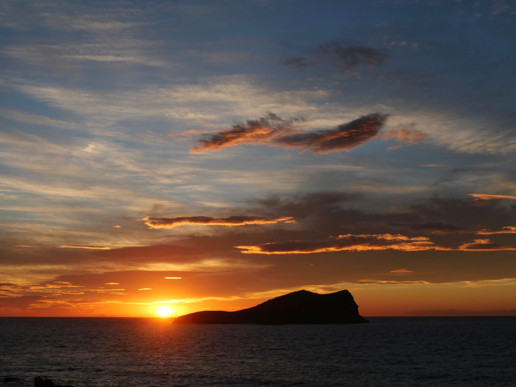 Cala Comte (Cala Conta), Ibiza