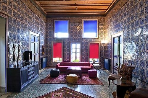 Chambre Bleue