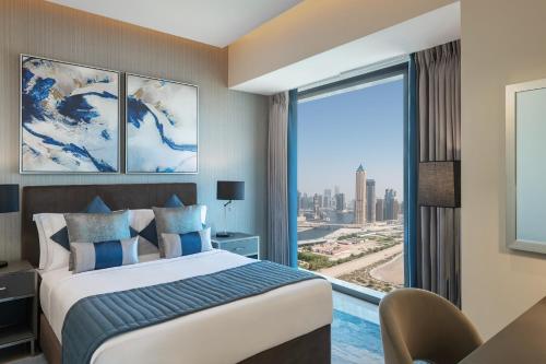 DAMAC Maison Aykon City Dubai