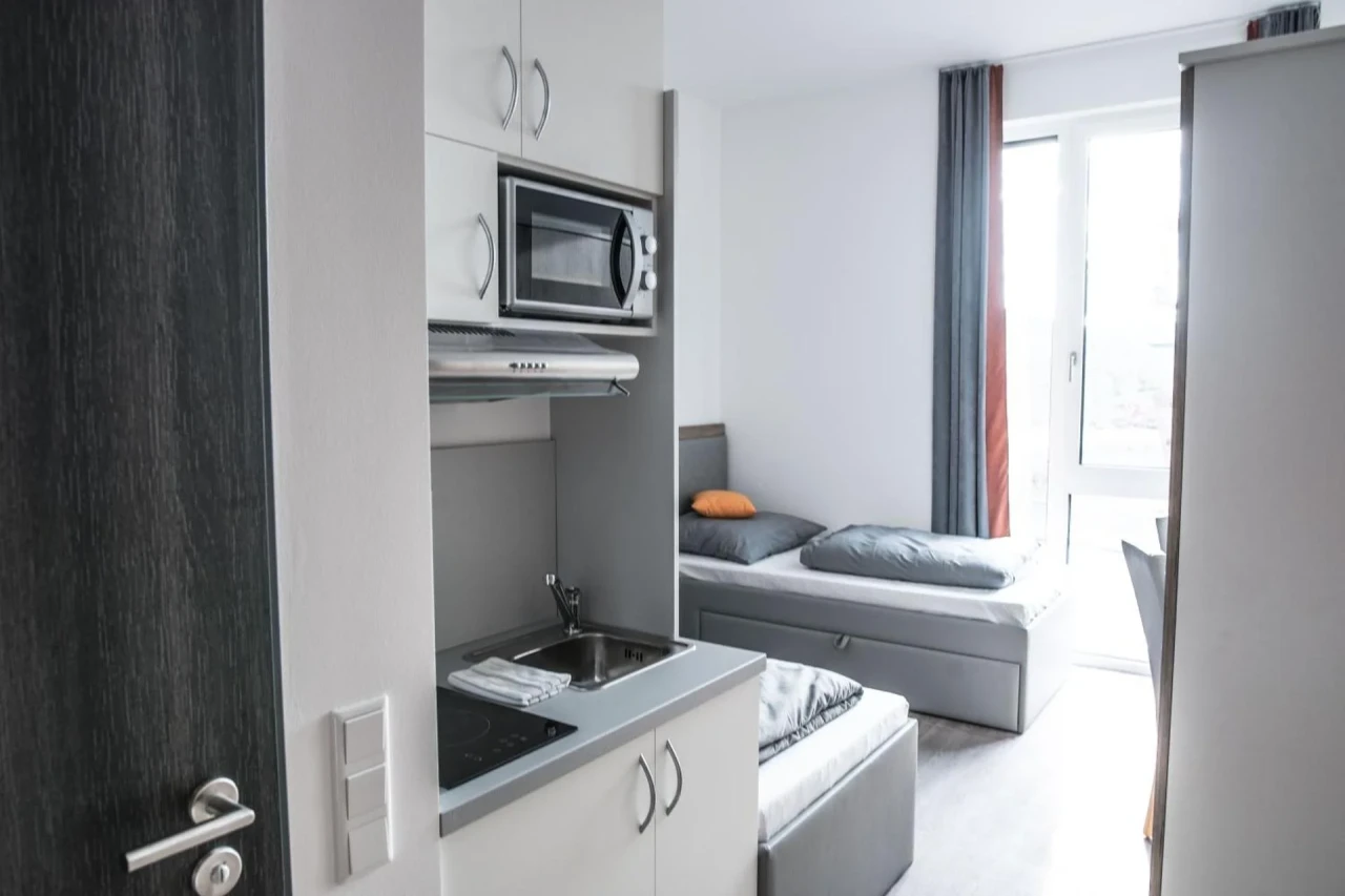 FirstSleep Griesfeldstraße München