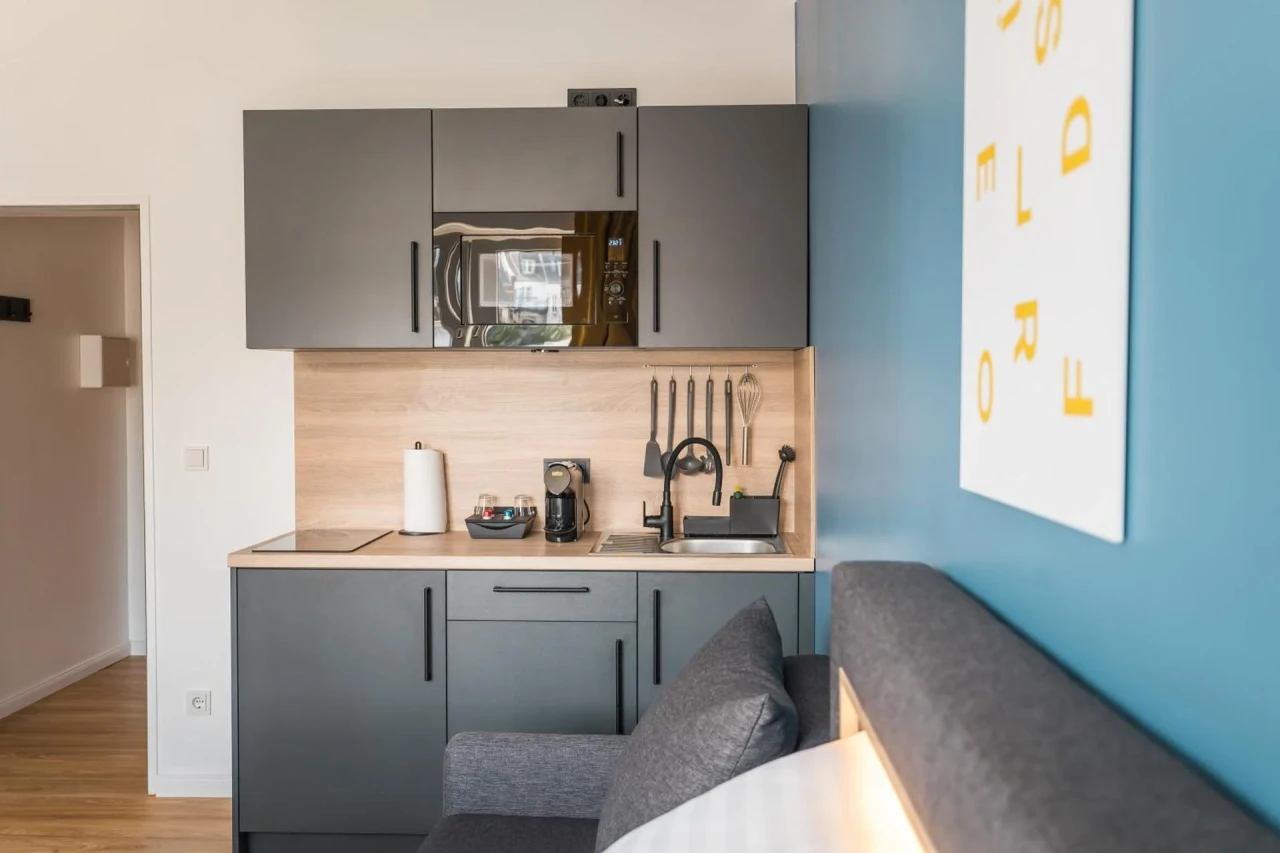 Hotel Antares Düsseldorf