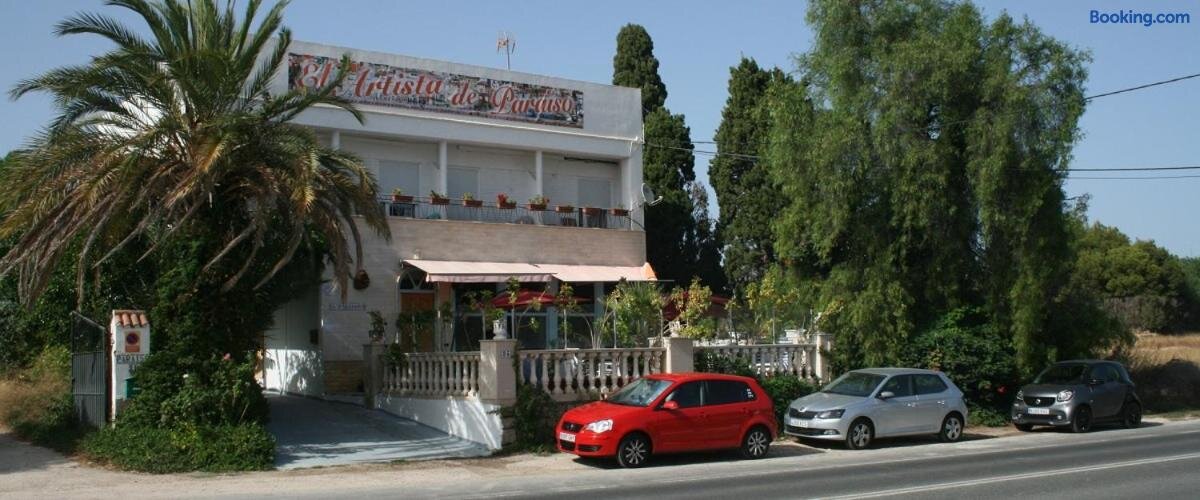 Hotel El Artista del Paraiso