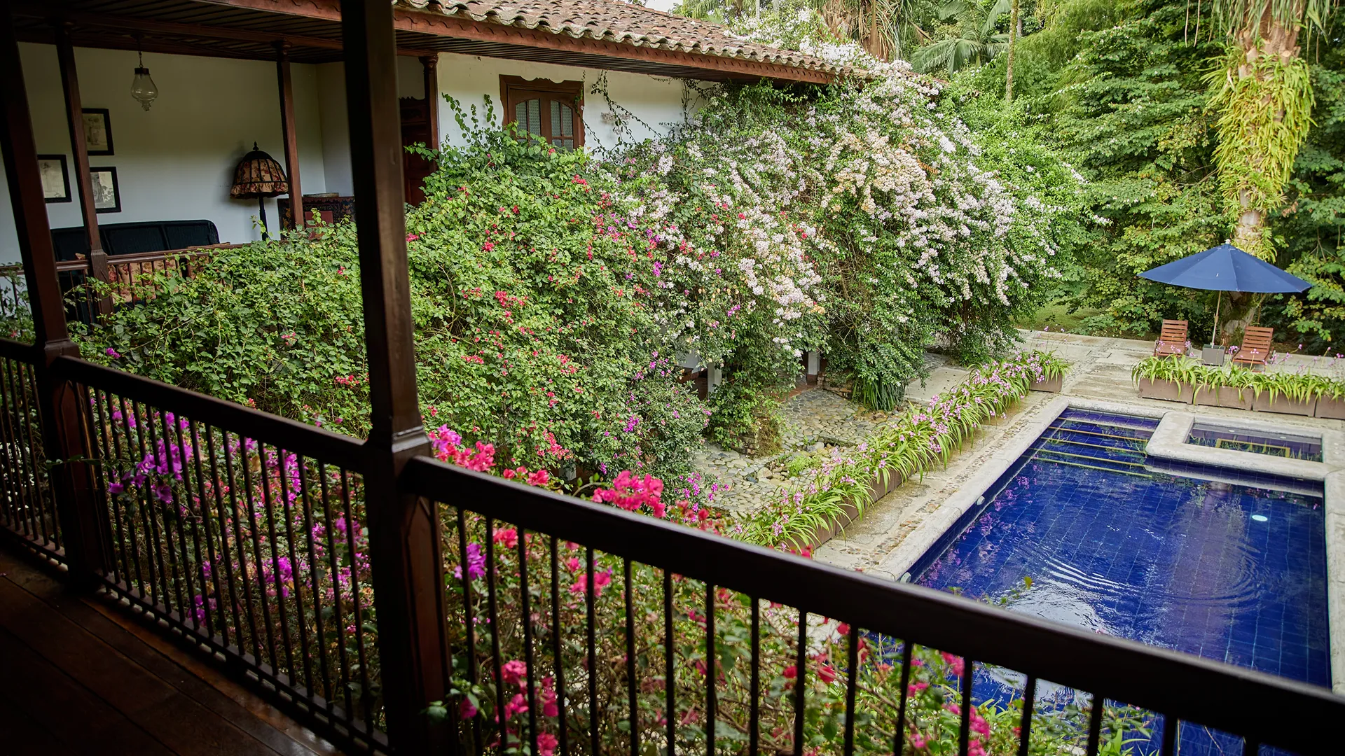 Hotel hacienda San Jose
