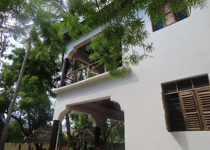 Jacob's Inn Jambiani