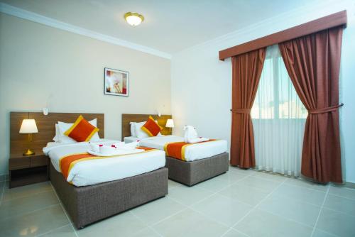 La Villa Inn Hotel Apartments