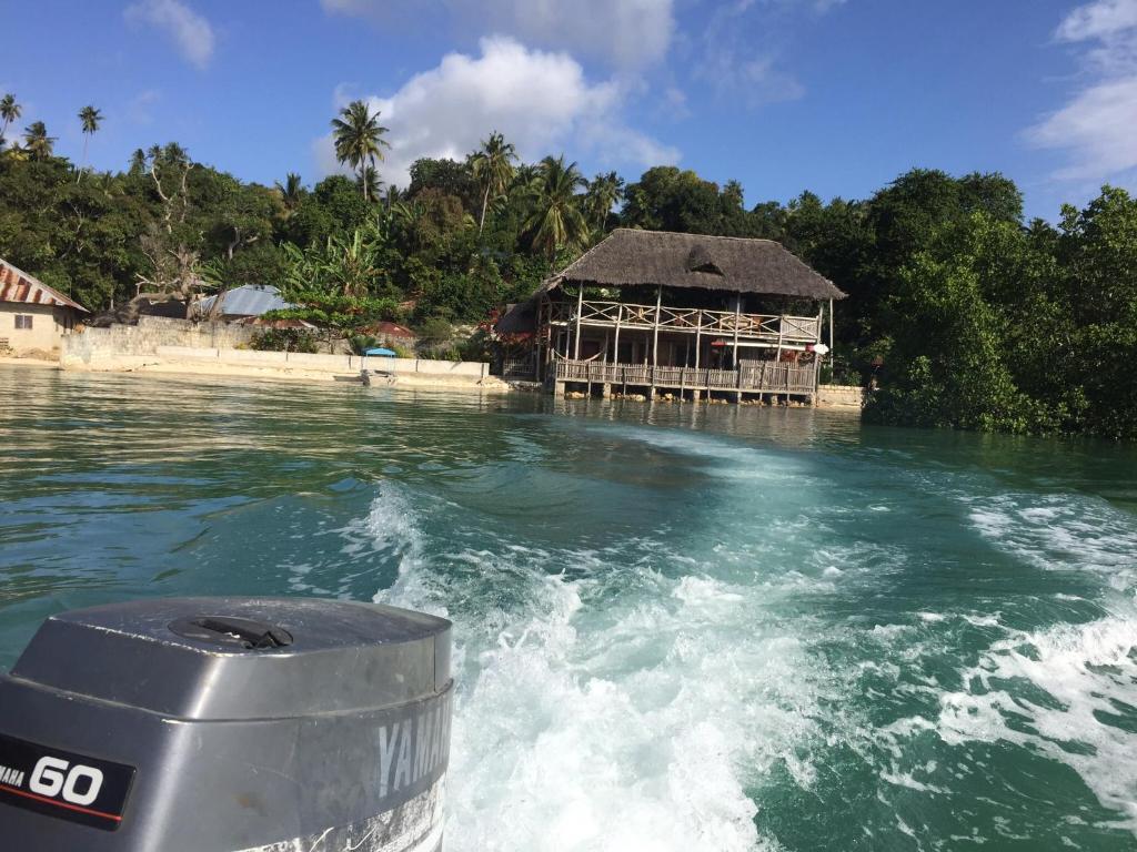 Lala Lodge Pemba Zanzibar