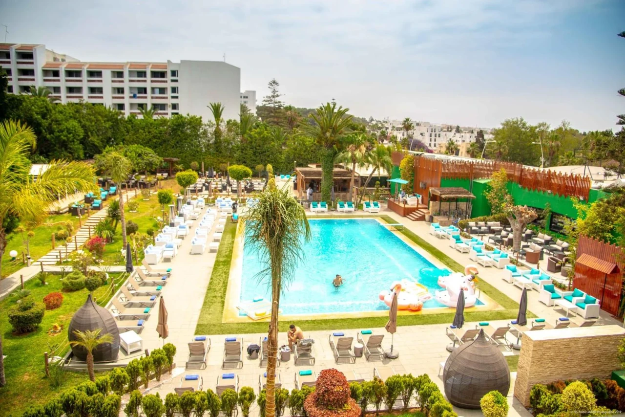Mabrouk Hotel and Suites - Adults Only