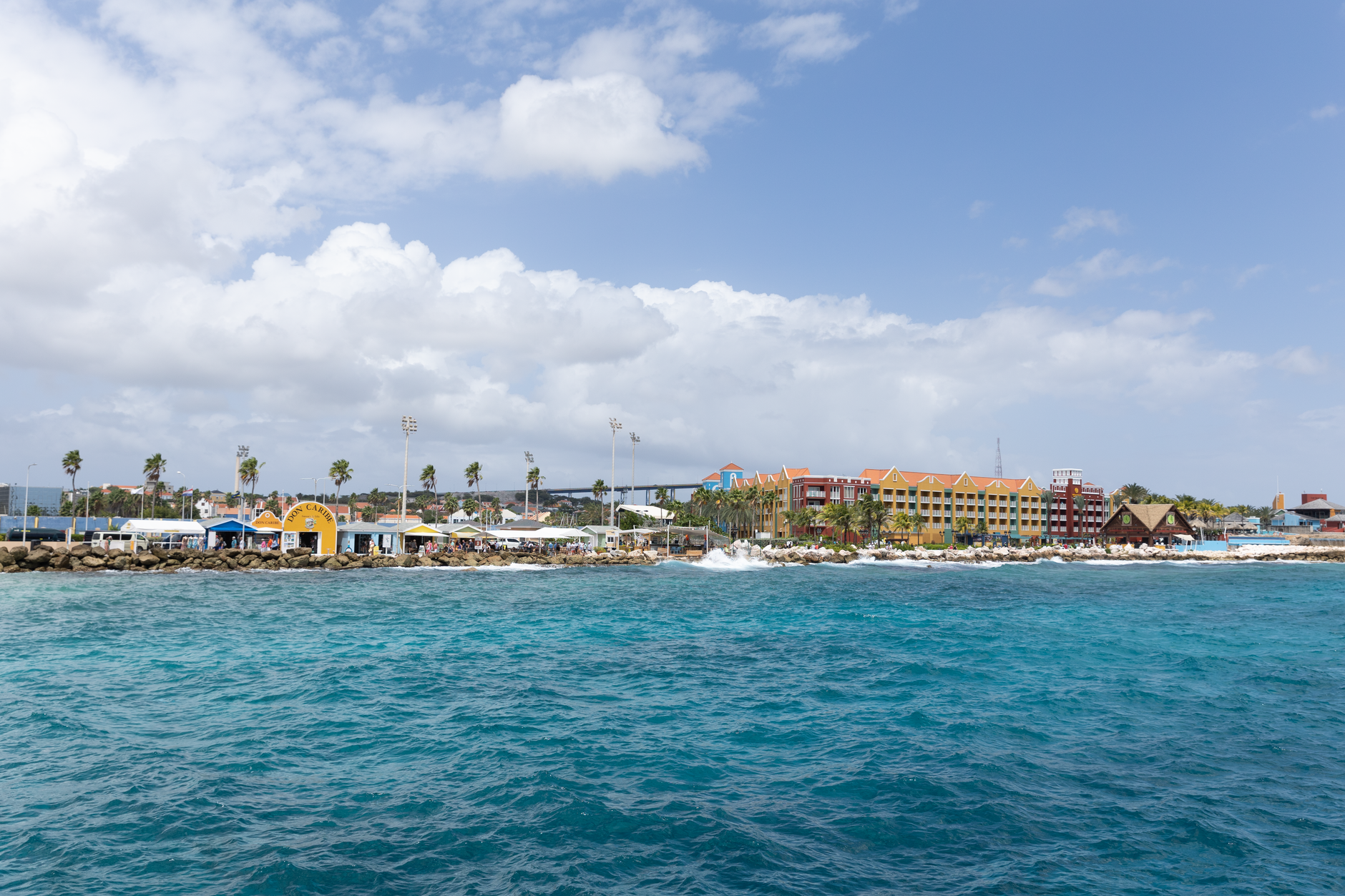 What Time Zone is in Aruba?