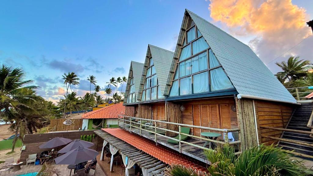 Pousada Beach House Coqueirinho