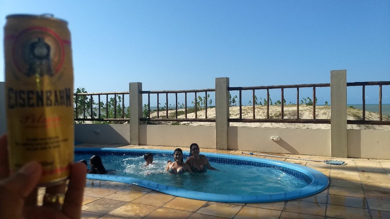 Pousada Pé na Areia