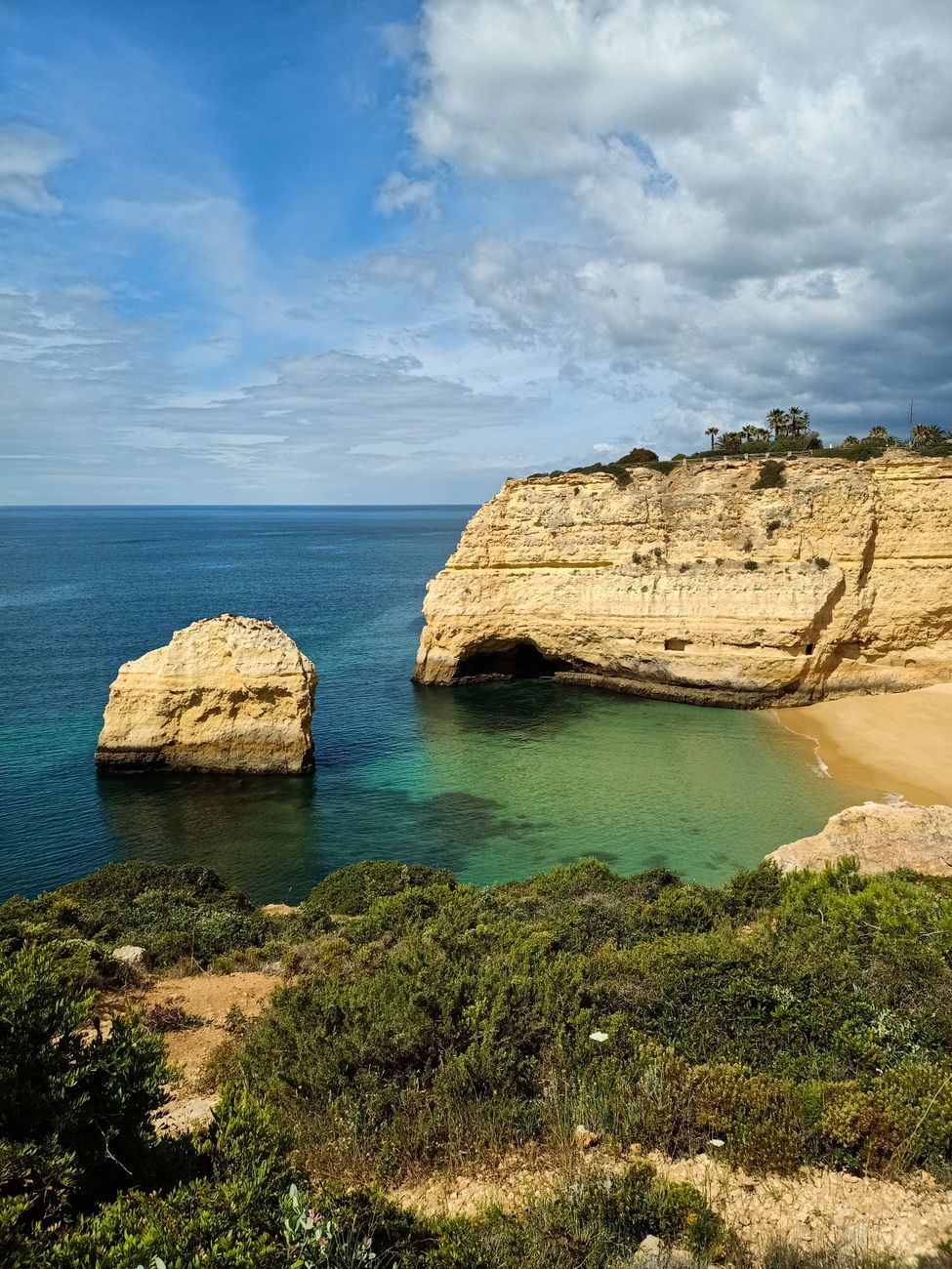 Praia da Marinha
