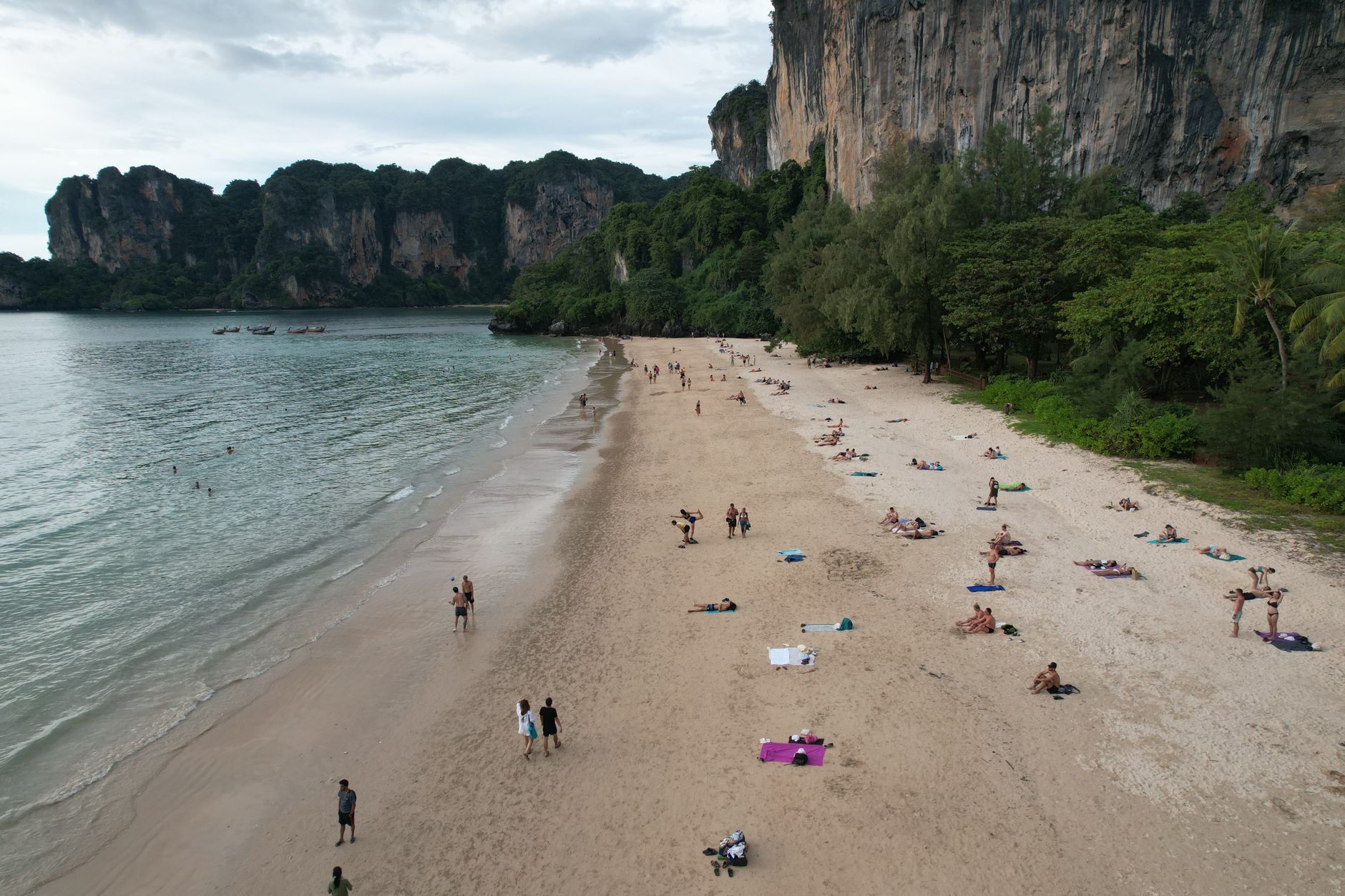 Railay Beach