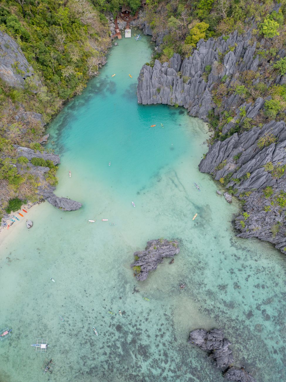 Secret Lagoon