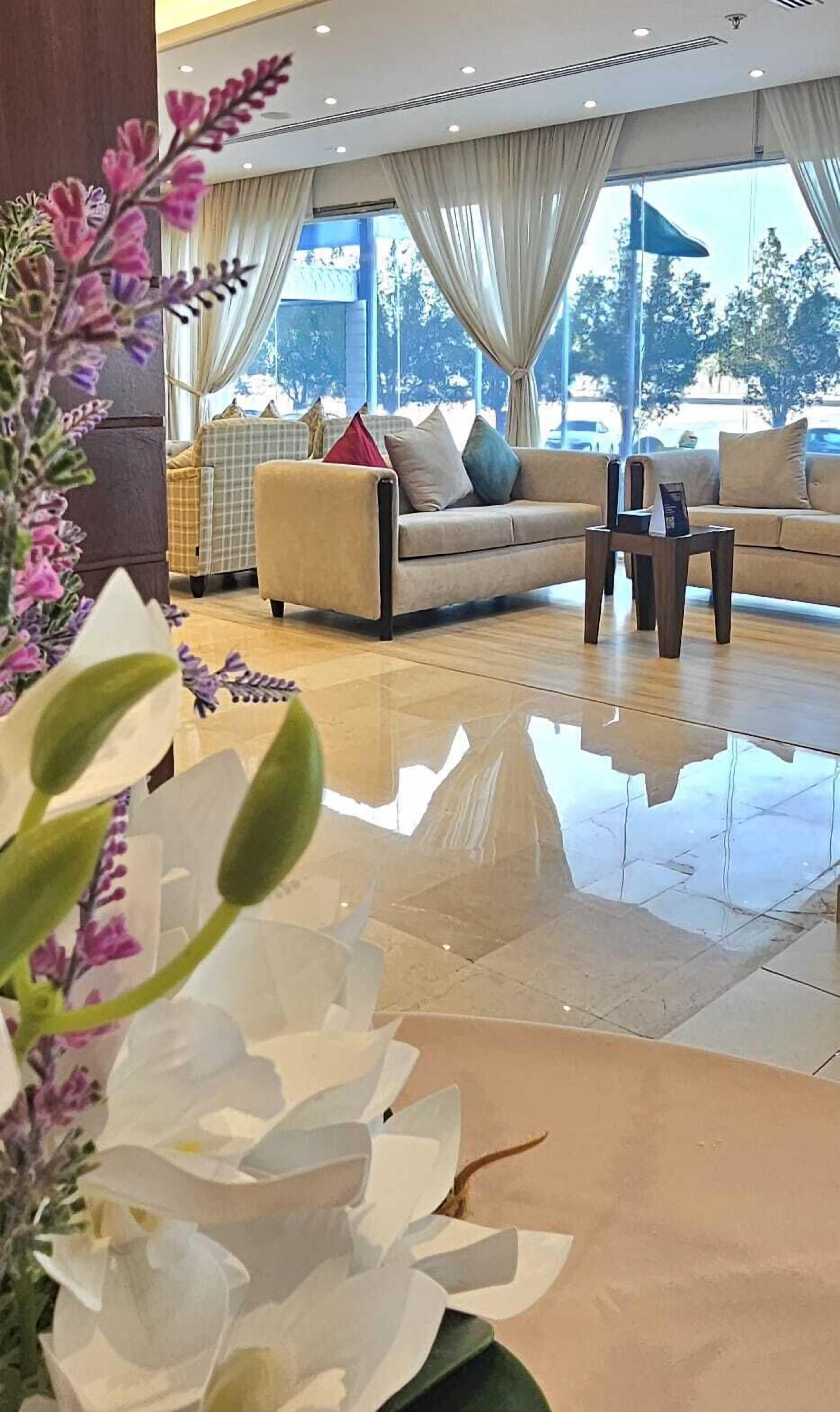 Sumou Al Khobar Hotel فندق سمو الخبر