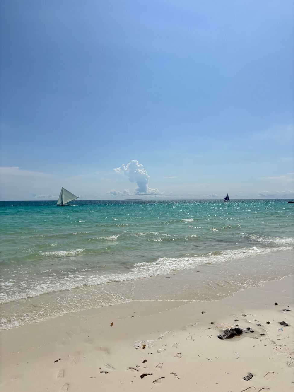 White Beach, Boracay